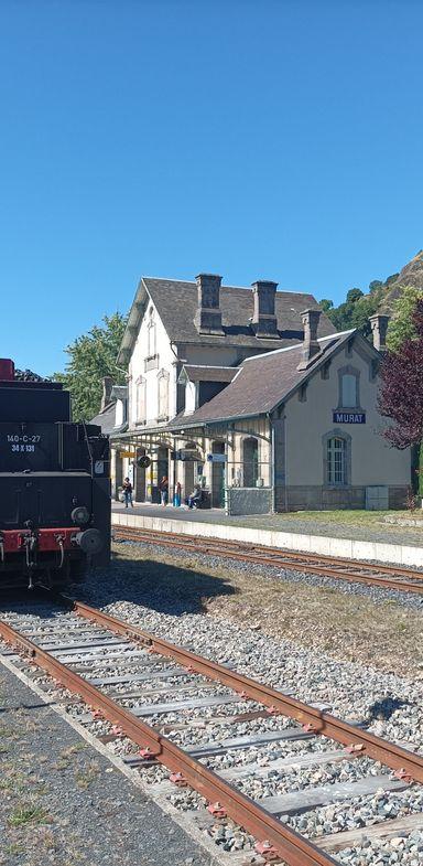 Train du Cornet de Murat